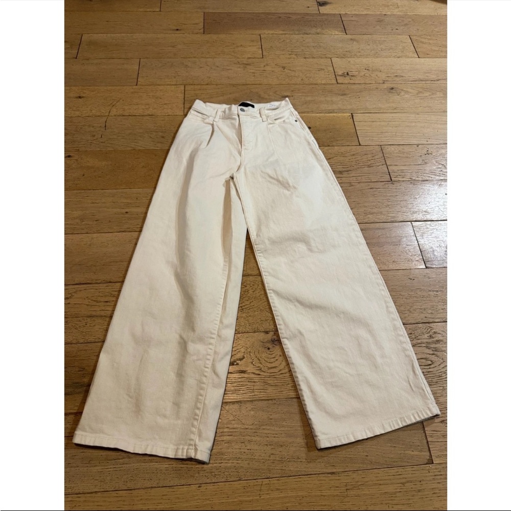 Banana Republic Wide Leg Jeans